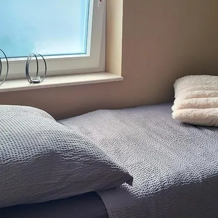 Apartment Weserperle Am Weserradweg