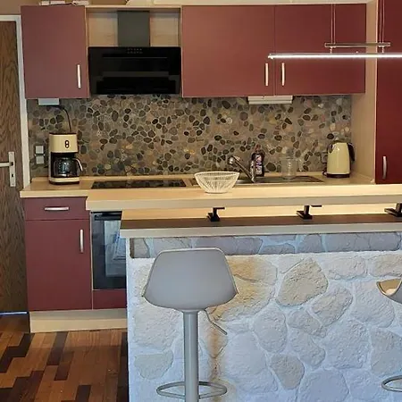 Weserperle Am Weserradweg Apartment