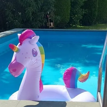 Apartment Weserperle Am Weserradweg