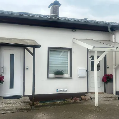 Appartement Weserperle Am Weserradweg Porta Westfalica