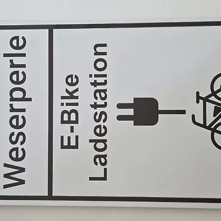 Appartement Weserperle Am Weserradweg *