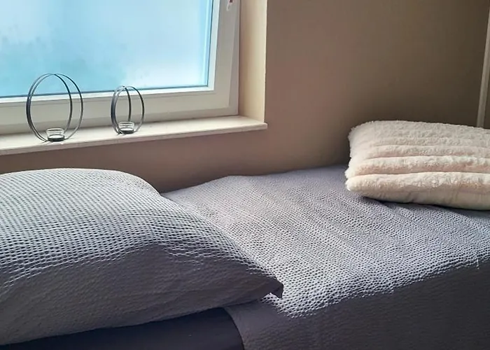 公寓 Weserperle Am Weserradweg